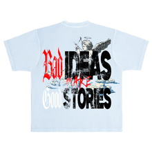 Load image into Gallery viewer, Bad Ideas Tee