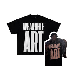 Load image into Gallery viewer, Wearable Art Tee