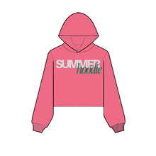 Load image into Gallery viewer, SUMMER hoodie
