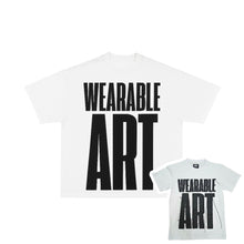 Load image into Gallery viewer, Wearable Art Tee
