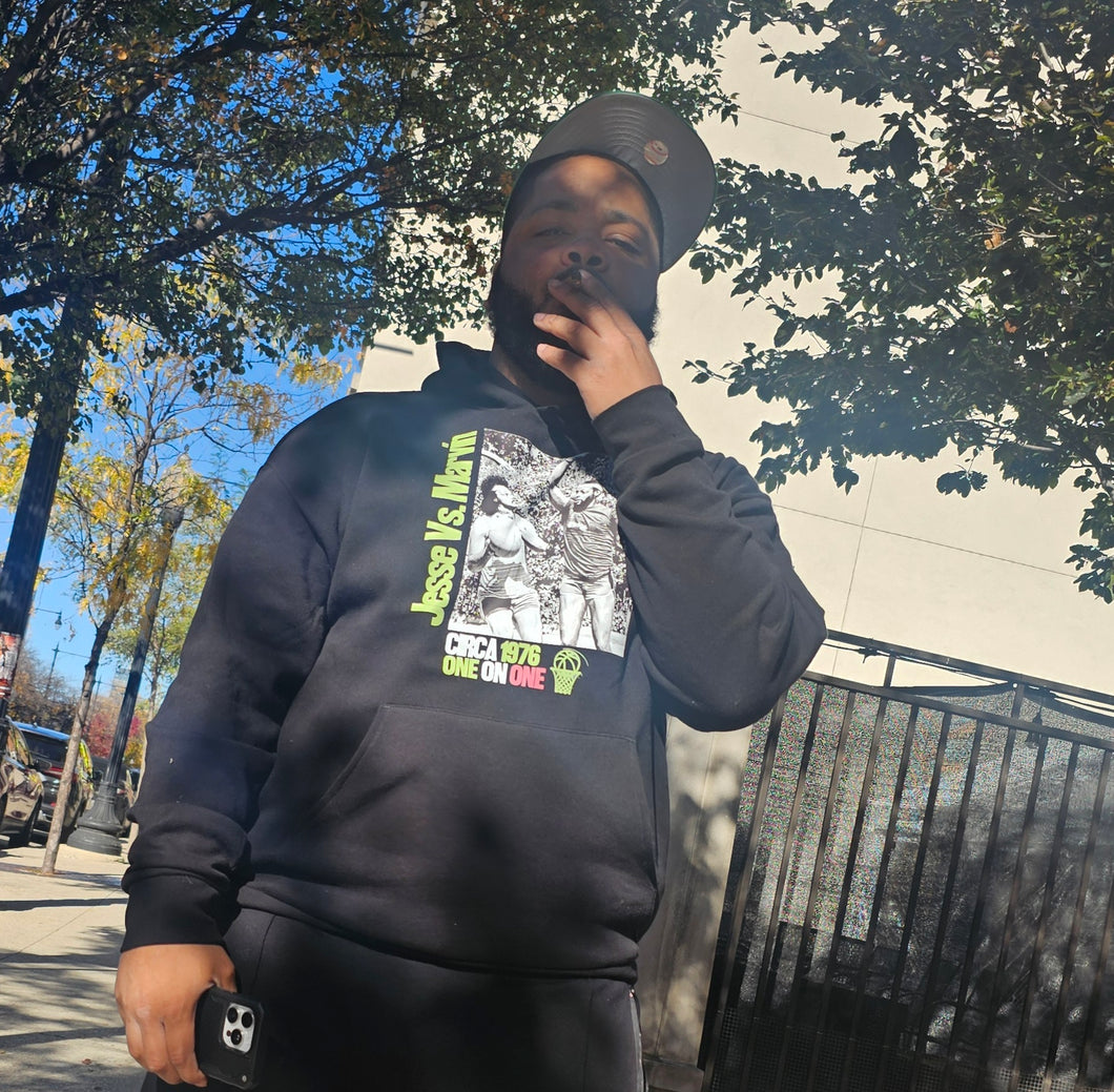 Jesse V Marvin Hoodie