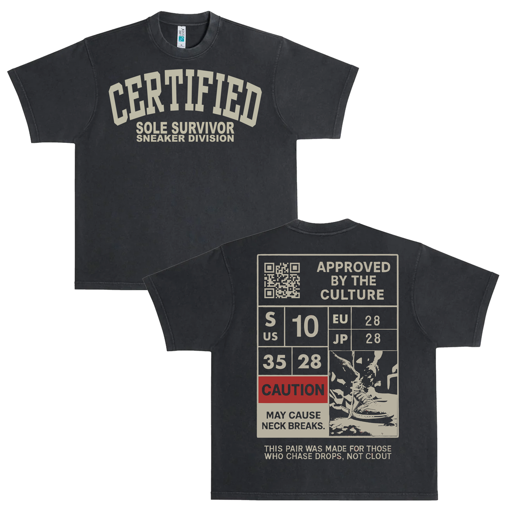 Certified Tee