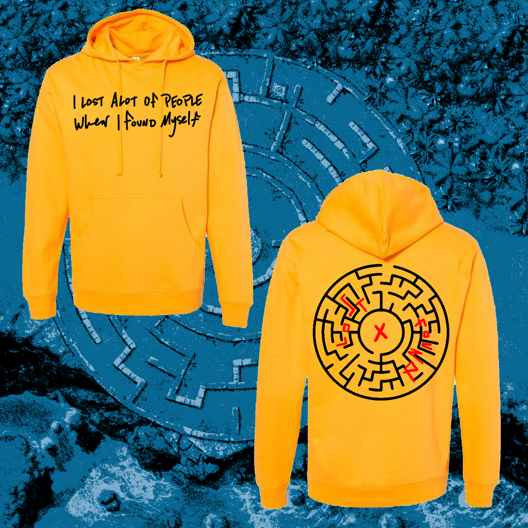 Lost x Found Midweight Hoodie