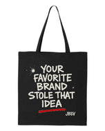 Favorite Brand Tote