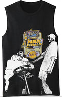 Kobe x Iverson Finals Sleeveless Tee