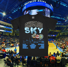Load image into Gallery viewer, Chicago Sky Tee
