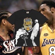 Kobe x Iverson Finals Tee