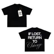 Return to Chicago Tee