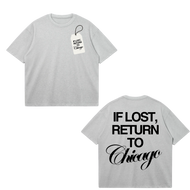 Return to Chicago Tee