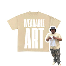 Load image into Gallery viewer, Wearable Art Tee

