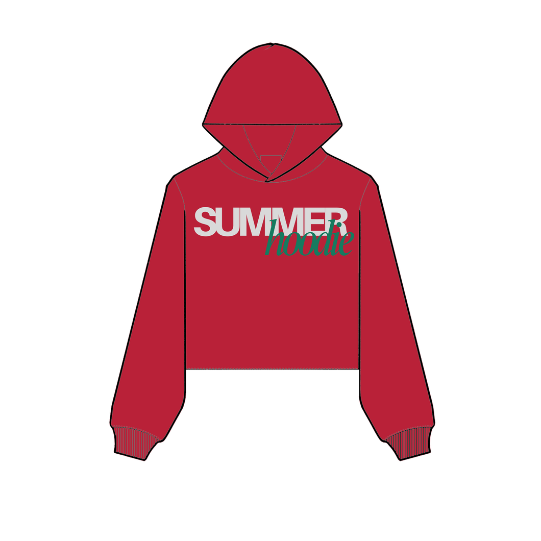 SUMMER hoodie